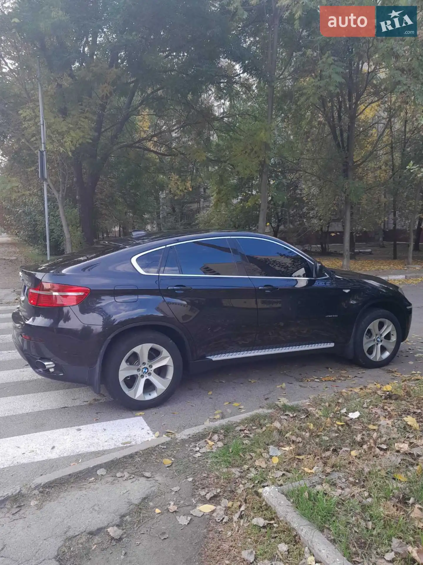 2011 BMW X6 - мініатюра 20
