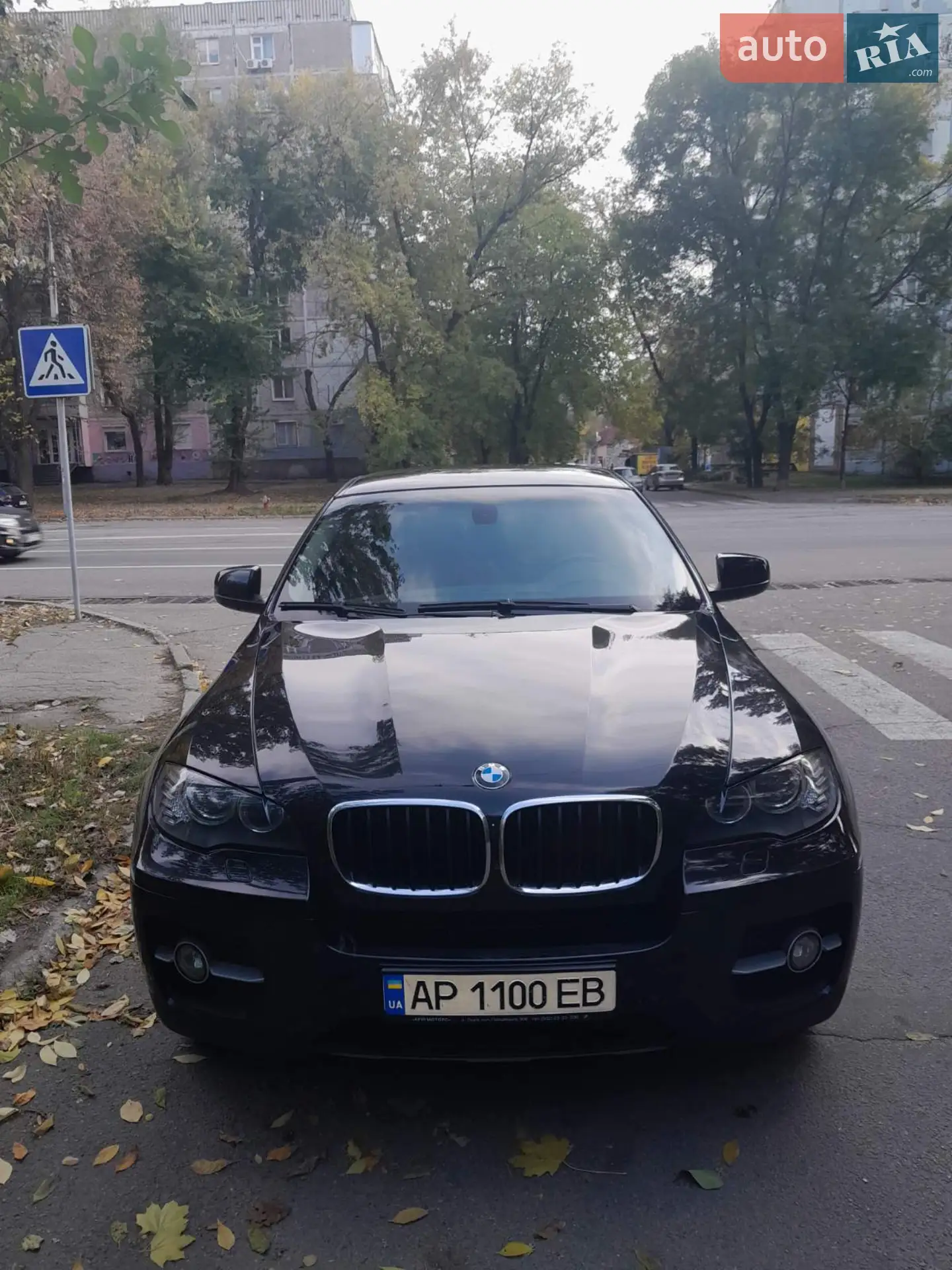 2011 BMW X6 - мініатюра 6