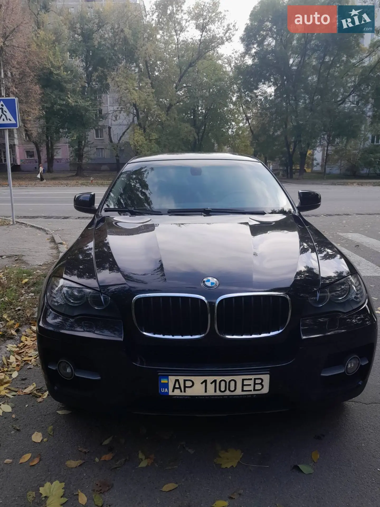 2011 BMW X6 - мініатюра 7