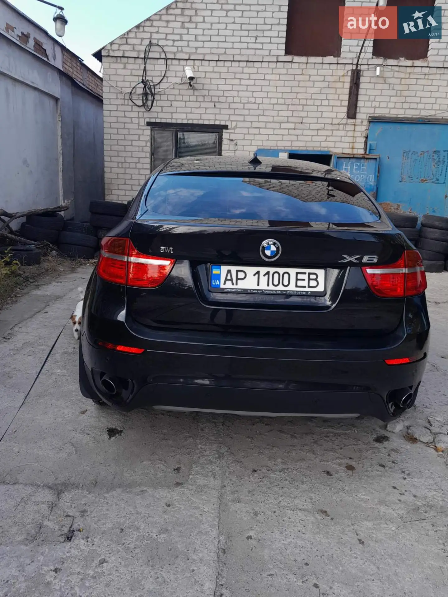 2011 BMW X6 - мініатюра 22