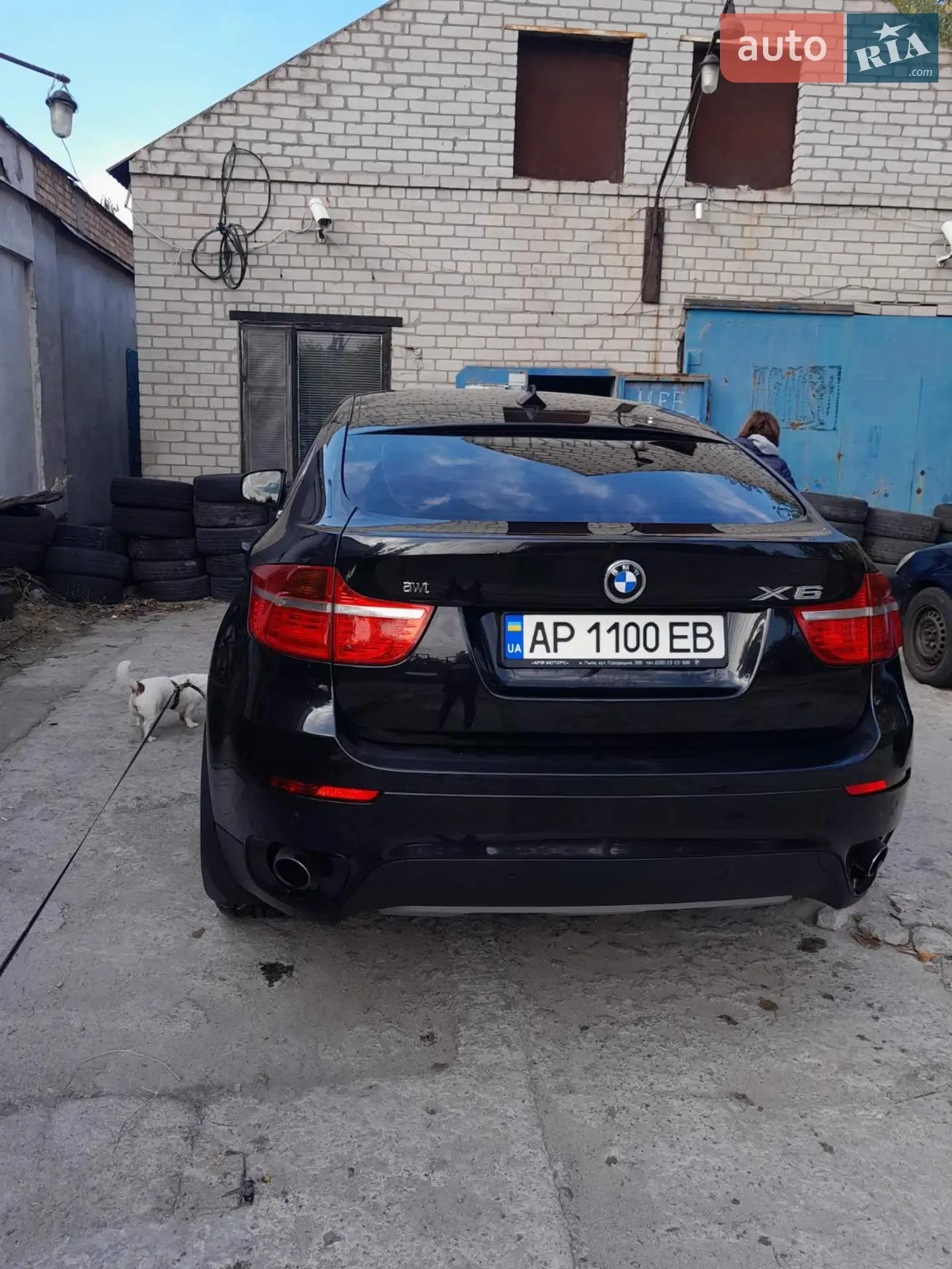 2011 BMW X6 - мініатюра 23