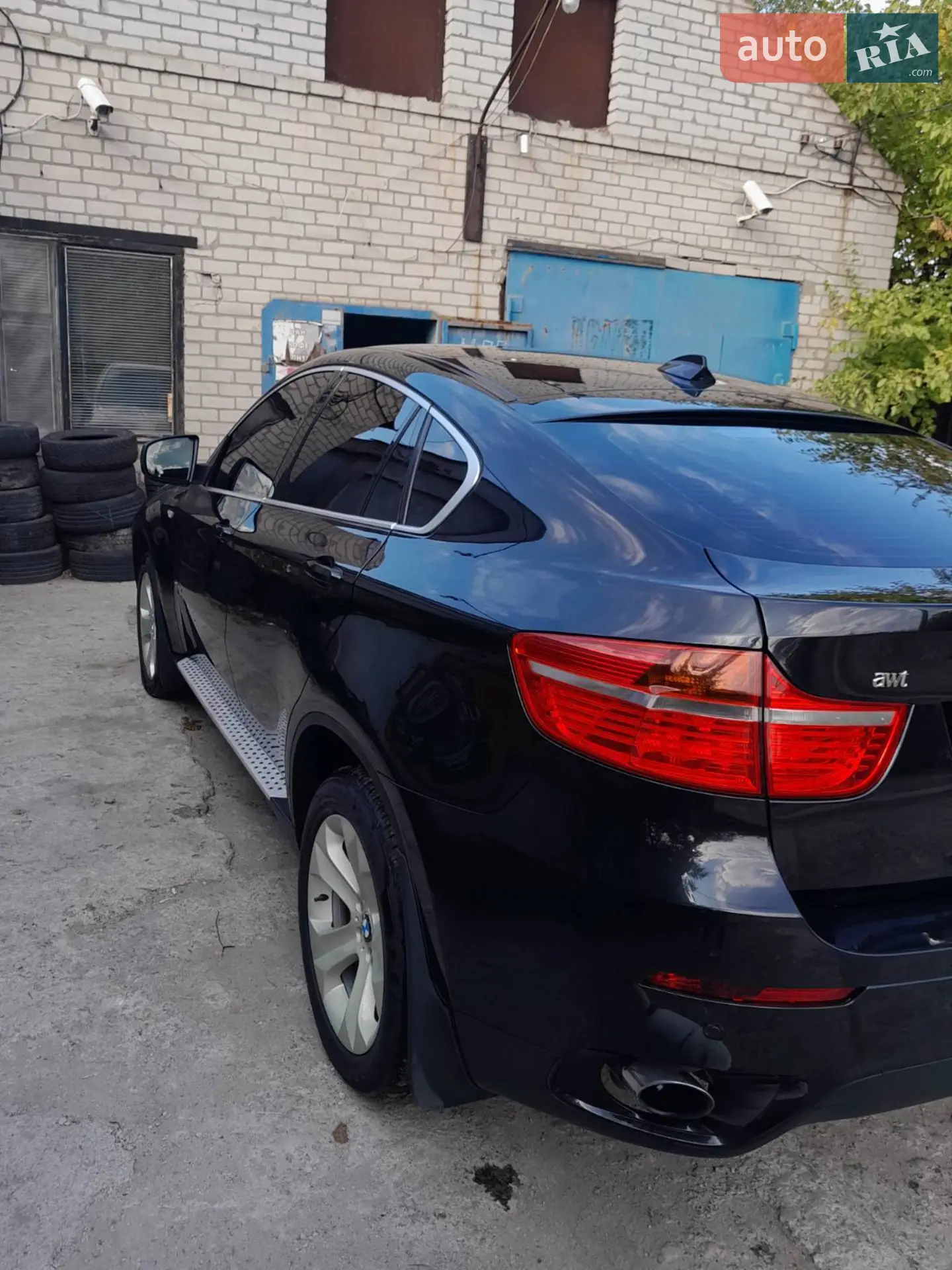 2011 BMW X6 - мініатюра 24