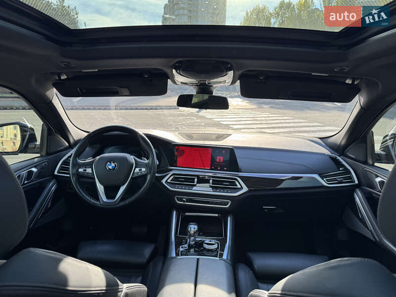 Внедорожник / Кроссовер BMW X6 2021 в Ужгороде