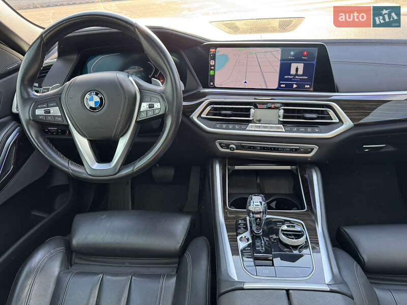 Внедорожник / Кроссовер BMW X6 2021 в Ужгороде