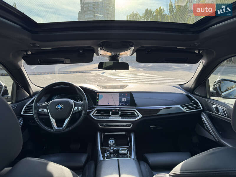 Внедорожник / Кроссовер BMW X6 2021 в Ужгороде