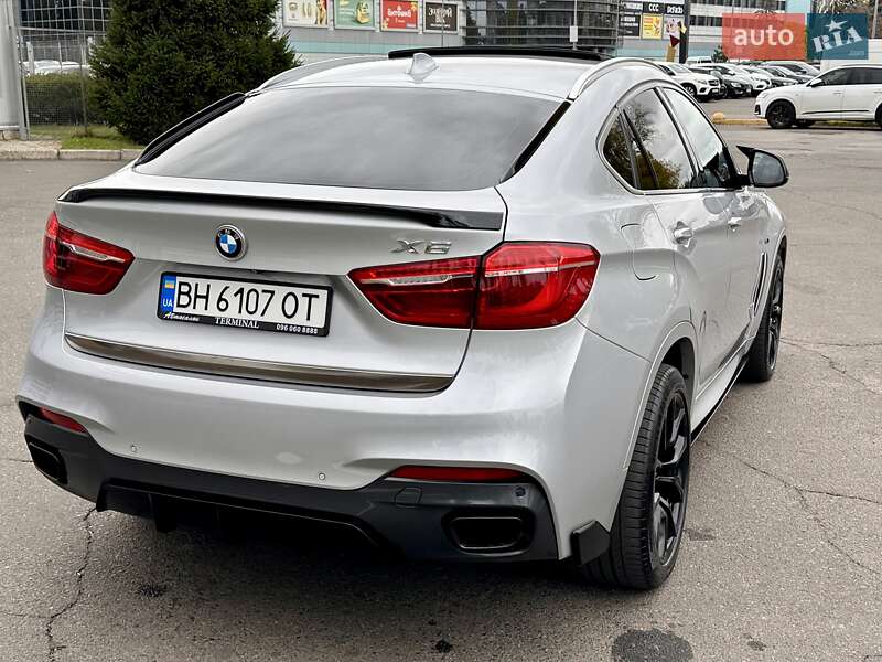 Внедорожник / Кроссовер BMW X6 2014 в Одессе фото 65 Внедорожник / Кроссовер BMW X6 2014 в Одессе