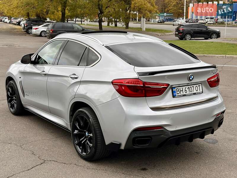 Внедорожник / Кроссовер BMW X6 2014 в Одессе фото 67 Внедорожник / Кроссовер BMW X6 2014 в Одессе
