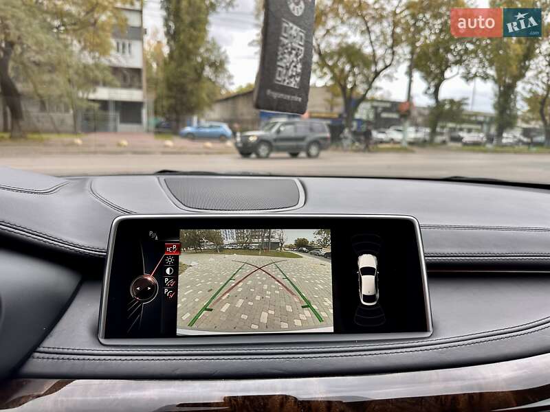 Внедорожник / Кроссовер BMW X6 2014 в Одессе фото 77 Внедорожник / Кроссовер BMW X6 2014 в Одессе