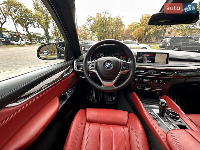Внедорожник / Кроссовер BMW X6 2014 в Одессе фото 101 Внедорожник / Кроссовер BMW X6 2014 в Одессе