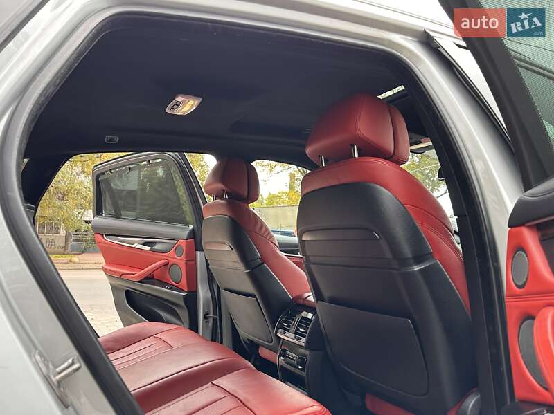 Внедорожник / Кроссовер BMW X6 2014 в Одессе фото 104 Внедорожник / Кроссовер BMW X6 2014 в Одессе