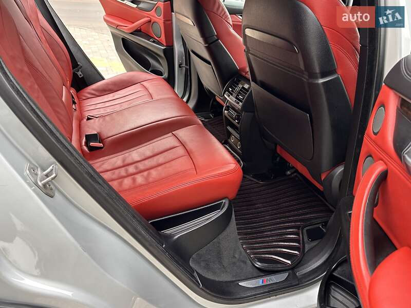 Внедорожник / Кроссовер BMW X6 2014 в Одессе фото 105 Внедорожник / Кроссовер BMW X6 2014 в Одессе