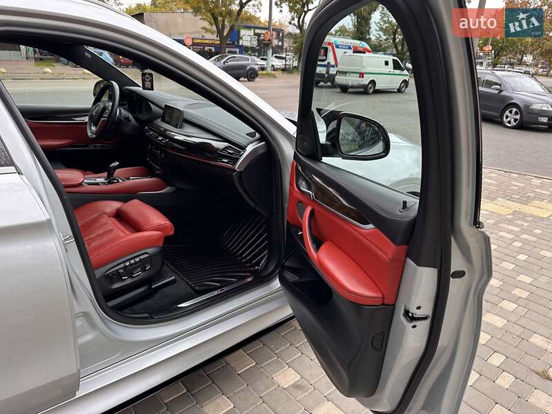 Внедорожник / Кроссовер BMW X6 2014 в Одессе фото 117 Внедорожник / Кроссовер BMW X6 2014 в Одессе