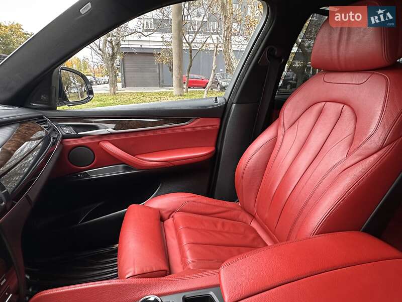 Внедорожник / Кроссовер BMW X6 2014 в Одессе фото 120 Внедорожник / Кроссовер BMW X6 2014 в Одессе