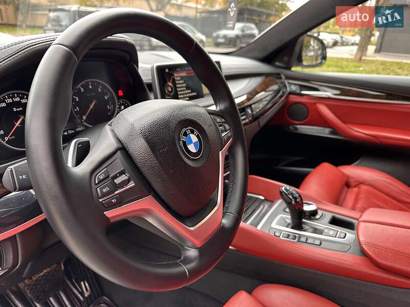 Внедорожник / Кроссовер BMW X6 2014 в Одессе фото 126 Внедорожник / Кроссовер BMW X6 2014 в Одессе