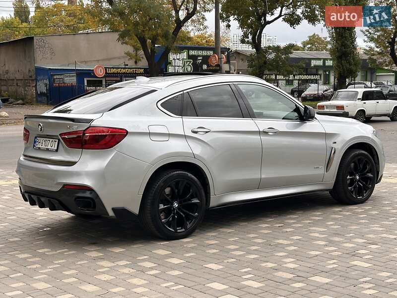 Внедорожник / Кроссовер BMW X6 2014 в Одессе фото 141 Внедорожник / Кроссовер BMW X6 2014 в Одессе