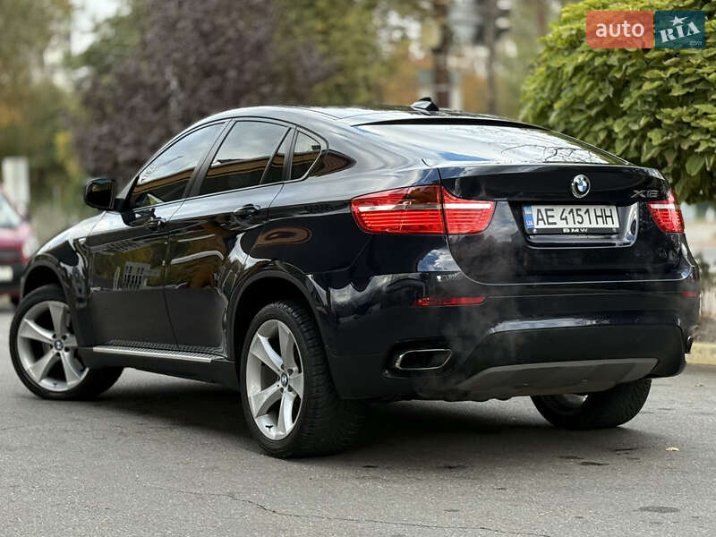 Внедорожник / Кроссовер BMW X6 2009 в Днепре фото 3 Внедорожник / Кроссовер BMW X6 2009 в Днепре