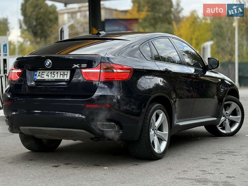 Внедорожник / Кроссовер BMW X6 2009 в Днепре фото 5 Внедорожник / Кроссовер BMW X6 2009 в Днепре