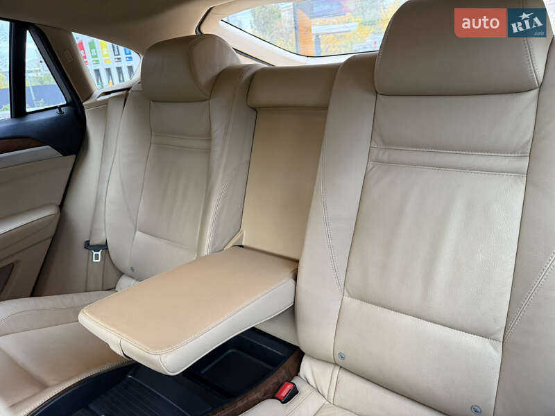 Внедорожник / Кроссовер BMW X6 2009 в Днепре фото 13 Внедорожник / Кроссовер BMW X6 2009 в Днепре