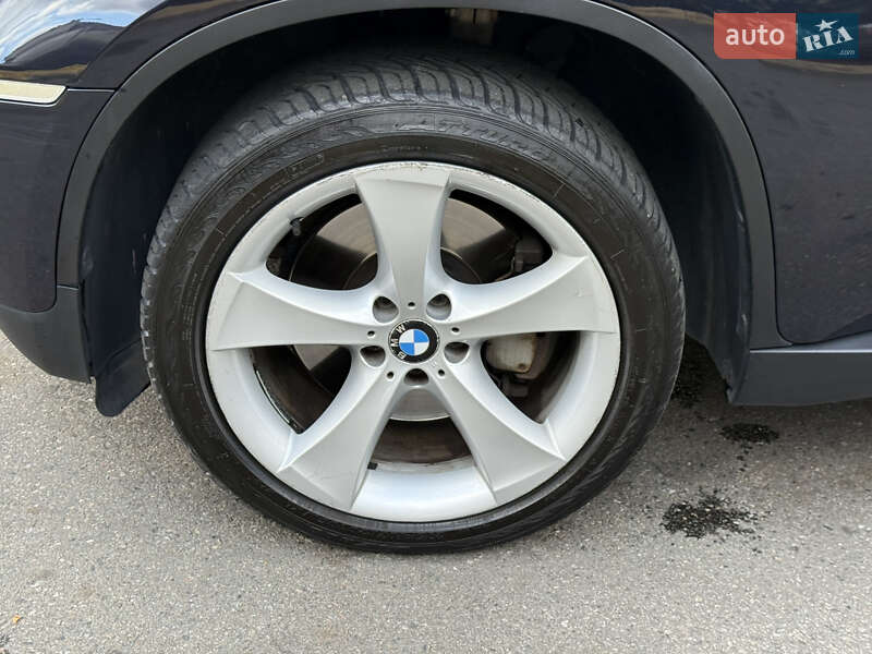 Внедорожник / Кроссовер BMW X6 2009 в Днепре фото 18 Внедорожник / Кроссовер BMW X6 2009 в Днепре