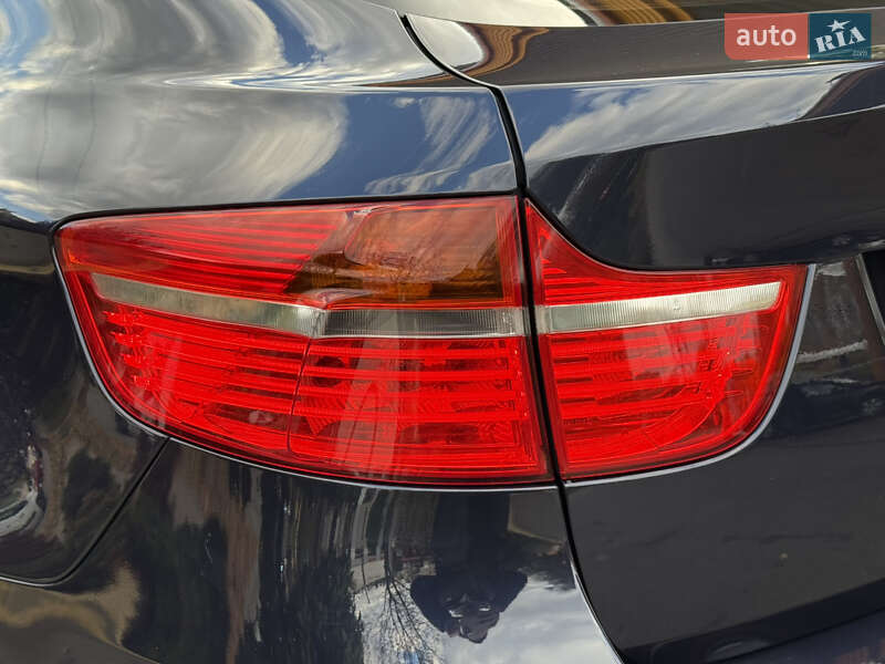 Внедорожник / Кроссовер BMW X6 2009 в Днепре фото 24 Внедорожник / Кроссовер BMW X6 2009 в Днепре