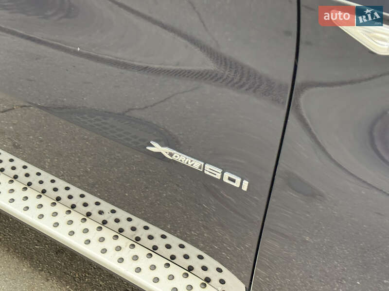 Внедорожник / Кроссовер BMW X6 2009 в Днепре фото 31 Внедорожник / Кроссовер BMW X6 2009 в Днепре