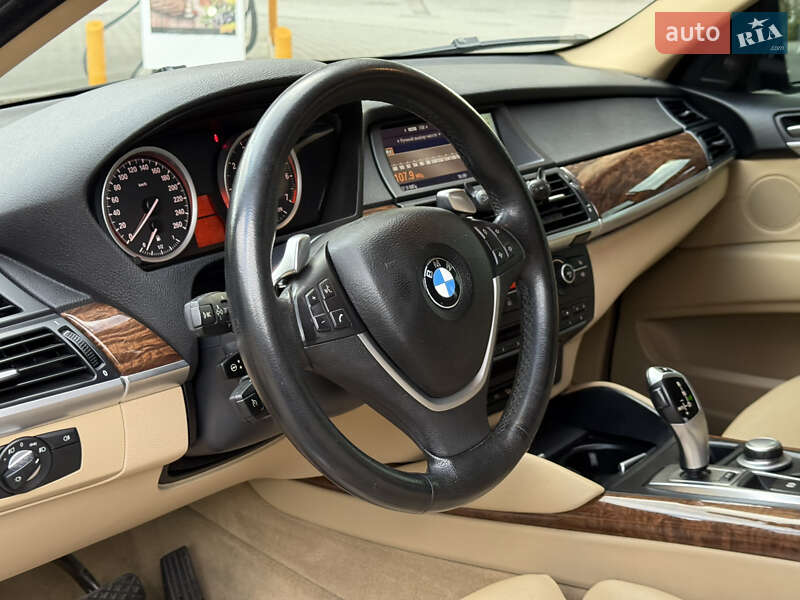 Внедорожник / Кроссовер BMW X6 2009 в Днепре фото 43 Внедорожник / Кроссовер BMW X6 2009 в Днепре