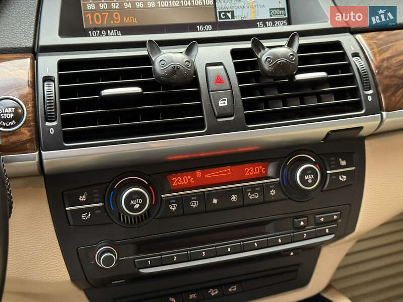 Внедорожник / Кроссовер BMW X6 2009 в Днепре фото 52 Внедорожник / Кроссовер BMW X6 2009 в Днепре