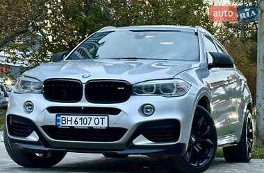 Внедорожник / Кроссовер BMW X6 2014 в Одессе