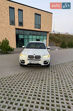 Внедорожник / Кроссовер BMW X6 2012 в Хмельницком