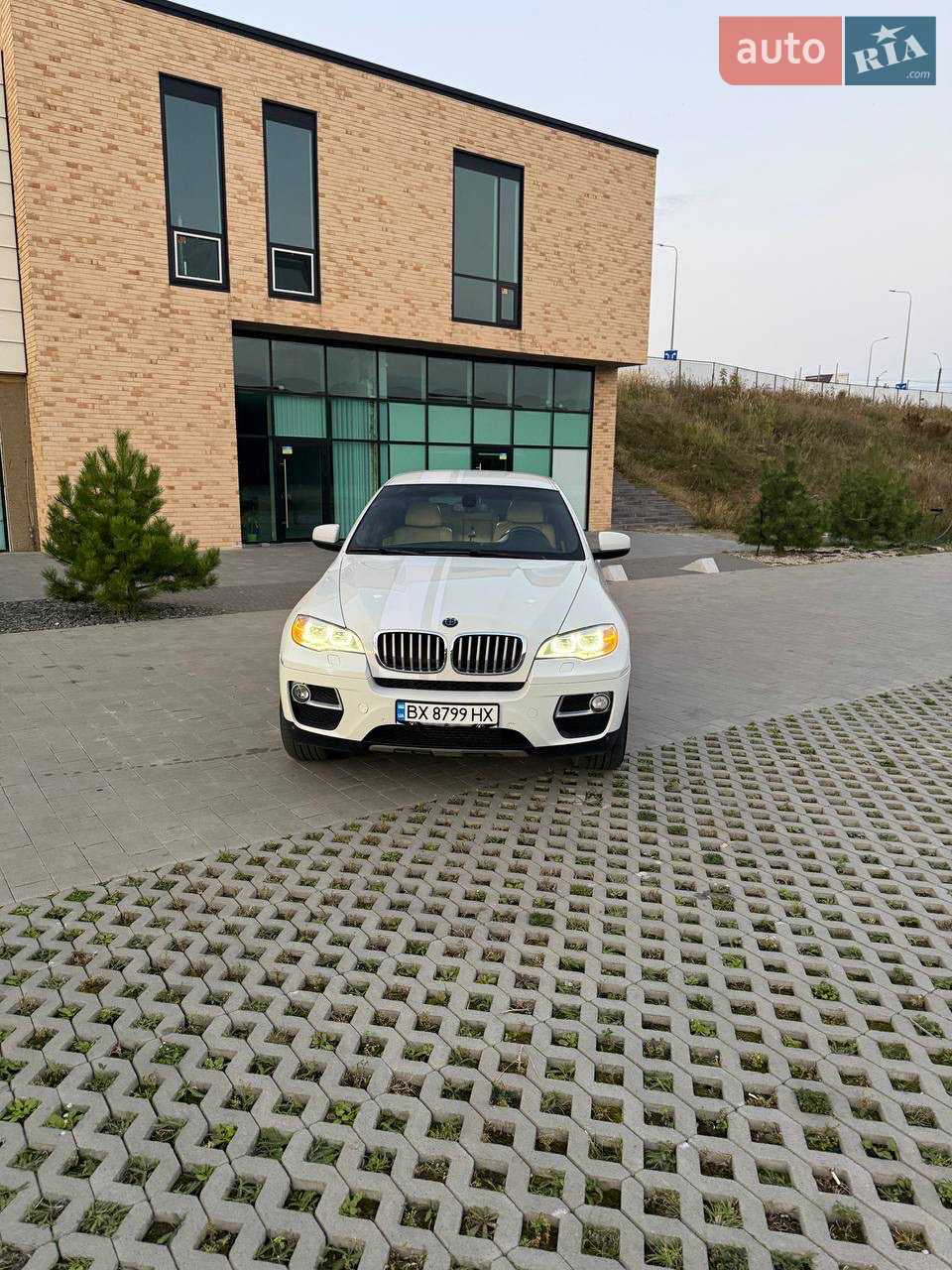 2013 BMW X6 - мініатюра 73