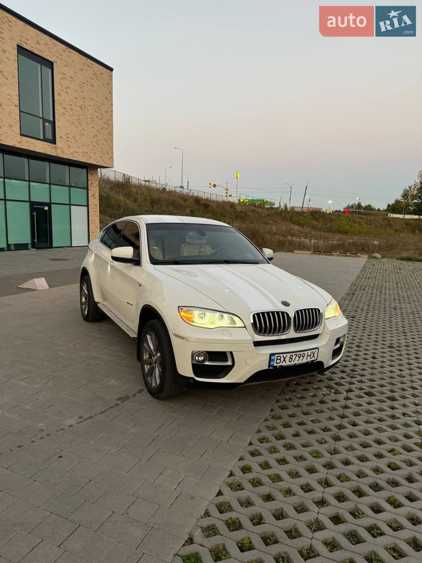 2012 BMW X6 - мініатюра 10
