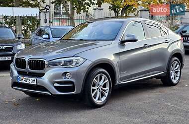 Позашляховик / Кросовер BMW X6 2014 в Одесі