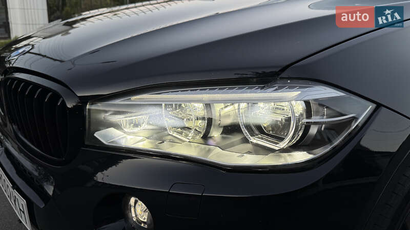 Внедорожник / Кроссовер BMW X6 2016 в Виннице фото 14 Внедорожник / Кроссовер BMW X6 2016 в Виннице