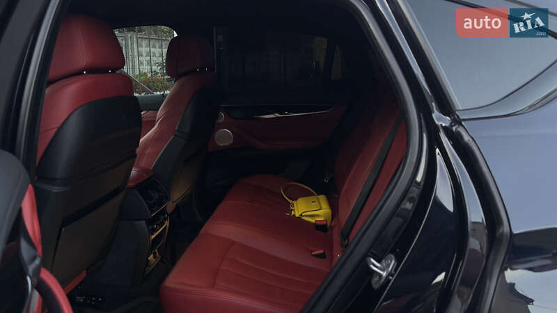 Внедорожник / Кроссовер BMW X6 2016 в Виннице фото 24 Внедорожник / Кроссовер BMW X6 2016 в Виннице