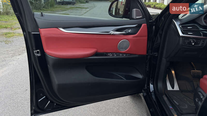 Внедорожник / Кроссовер BMW X6 2016 в Виннице фото 22 Внедорожник / Кроссовер BMW X6 2016 в Виннице