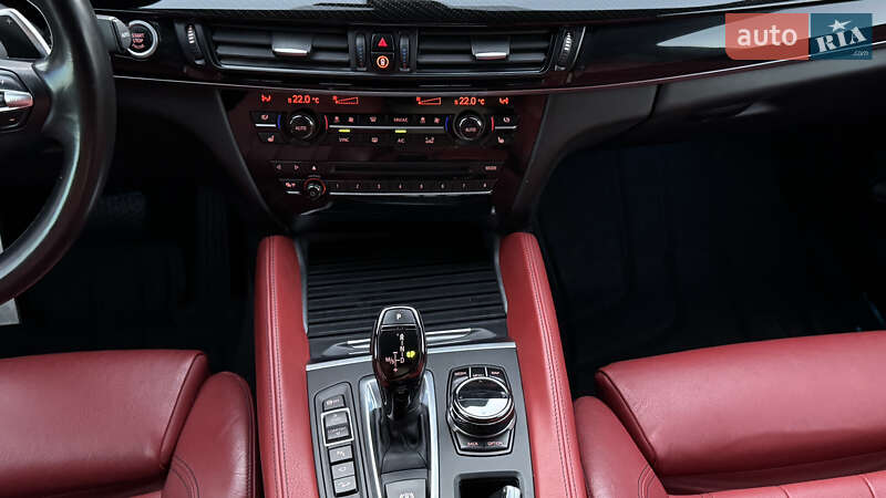 Внедорожник / Кроссовер BMW X6 2016 в Виннице фото 34 Внедорожник / Кроссовер BMW X6 2016 в Виннице