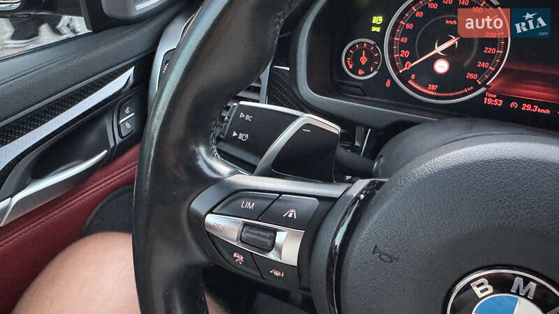 Внедорожник / Кроссовер BMW X6 2016 в Виннице фото 38 Внедорожник / Кроссовер BMW X6 2016 в Виннице