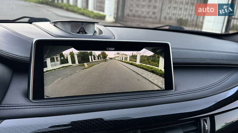 Внедорожник / Кроссовер BMW X6 2016 в Виннице фото 41 Внедорожник / Кроссовер BMW X6 2016 в Виннице