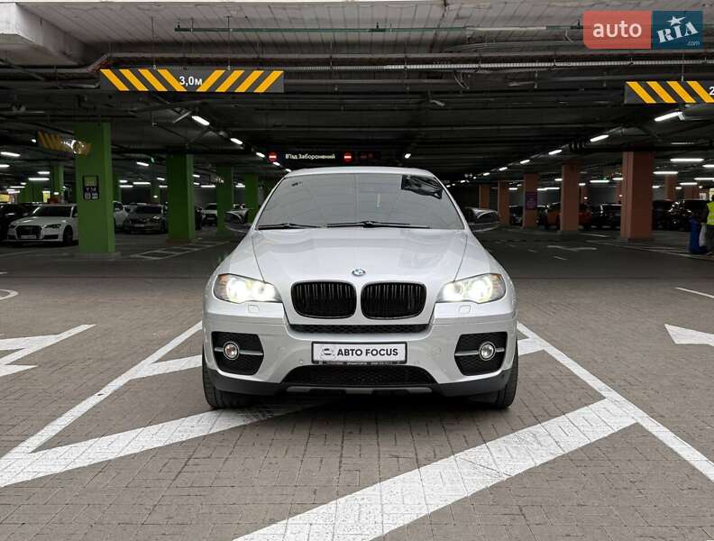 Внедорожник / Кроссовер BMW X6 2010 в Киеве