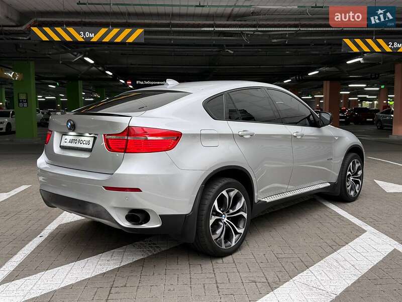 Внедорожник / Кроссовер BMW X6 2010 в Киеве