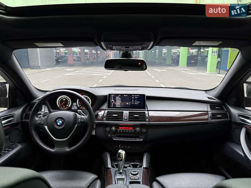 Внедорожник / Кроссовер BMW X6 2010 в Киеве