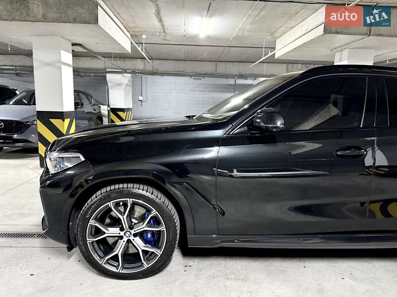 Внедорожник / Кроссовер BMW X6 2021 в Днепре