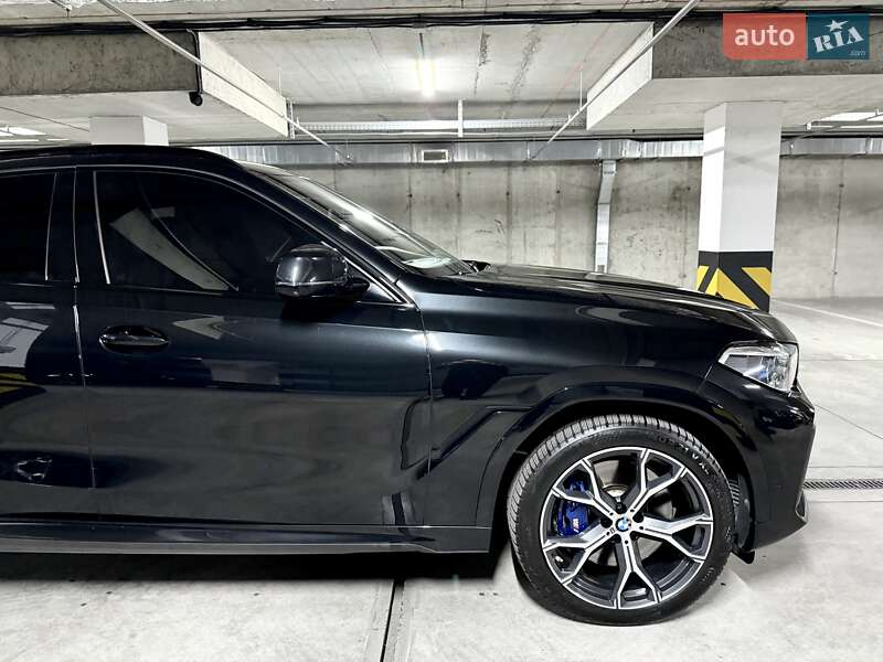 Внедорожник / Кроссовер BMW X6 2021 в Днепре