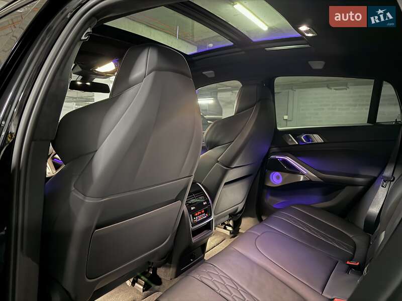 Внедорожник / Кроссовер BMW X6 2021 в Днепре