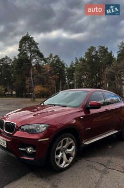Позашляховик / Кросовер BMW X6 2008 в Черкасах