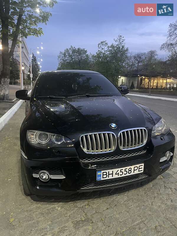BMW X6 2010