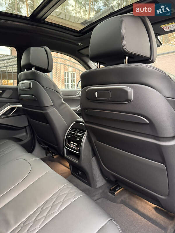 Внедорожник / Кроссовер BMW X6 2025 в Киеве фото 51 Внедорожник / Кроссовер BMW X6 2025 в Киеве