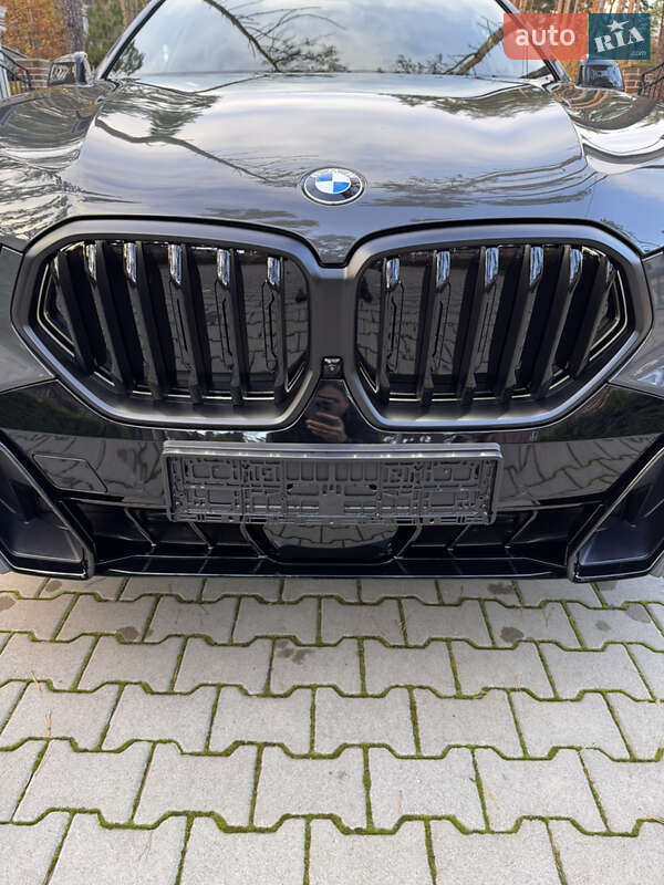 Внедорожник / Кроссовер BMW X6 2025 в Киеве фото 71 Внедорожник / Кроссовер BMW X6 2025 в Киеве