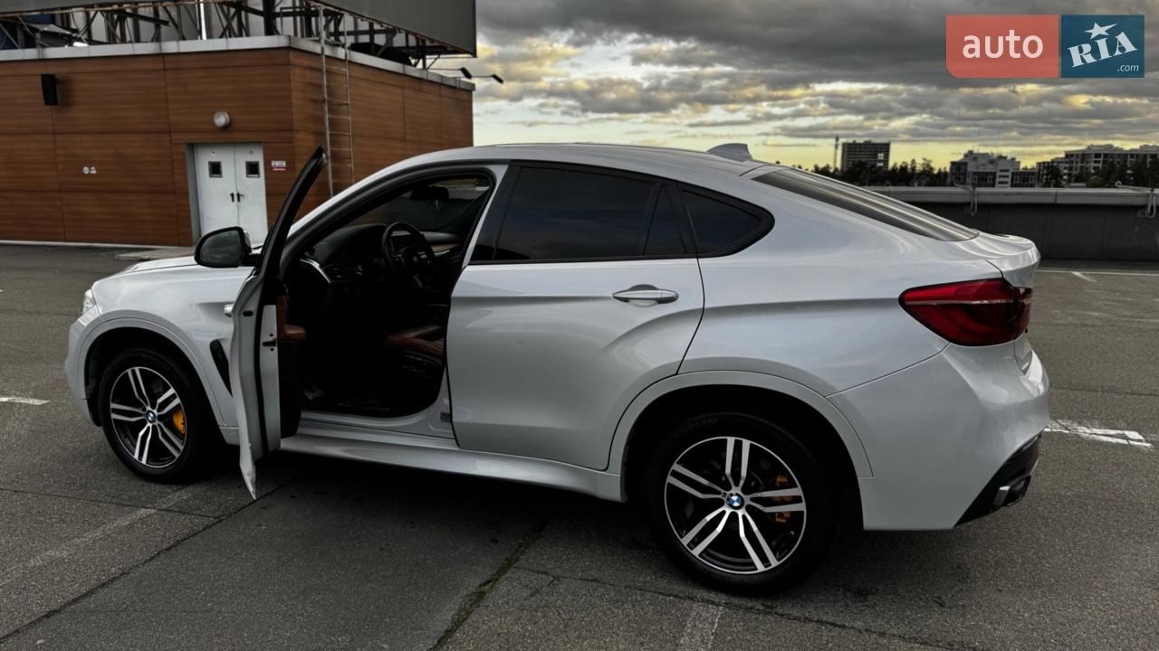 2015 BMW X6 - мініатюра 24