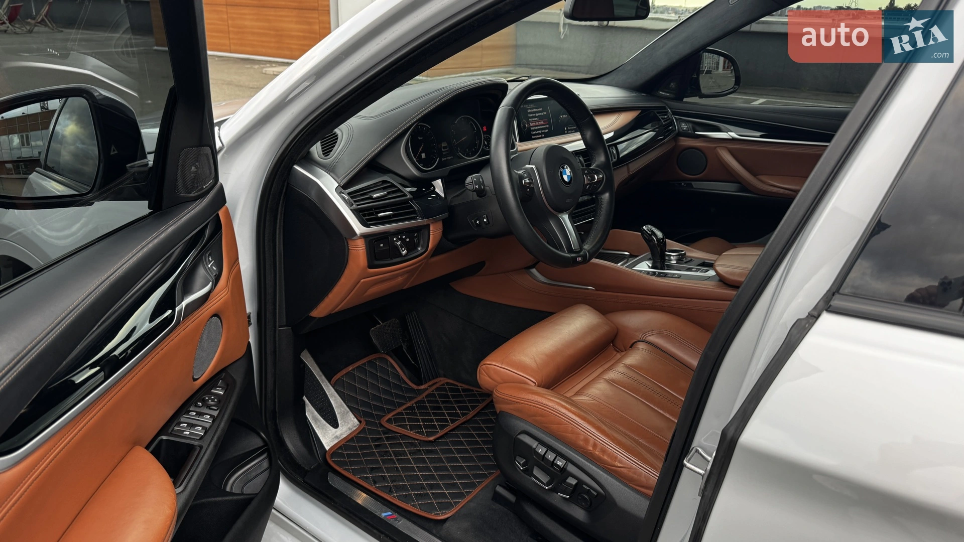 2015 BMW X6 - мініатюра 15